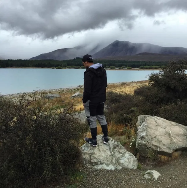 Chicco Jericho di New Zealand