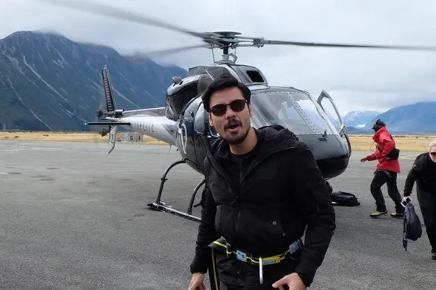 Chicco Jericho di New Zealand