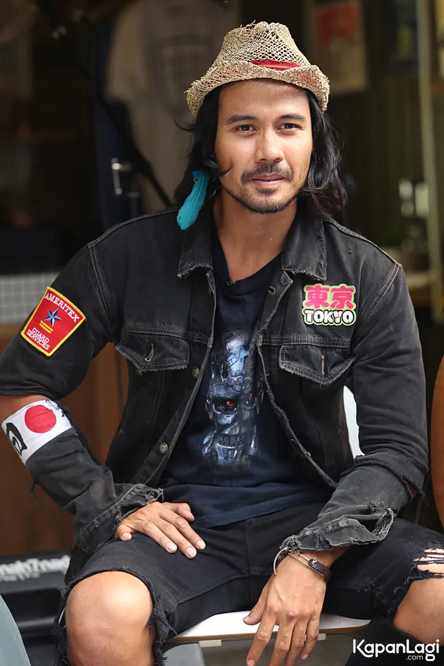 Chicco Jerikho &amp; Rio Dewanto