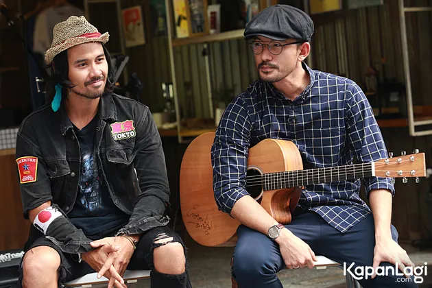 Chicco Jerikho &amp; Rio Dewanto