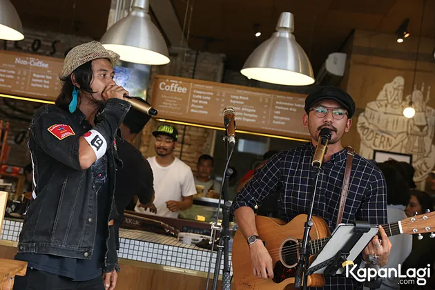 Chicco Jerikho &amp; Rio Dewanto