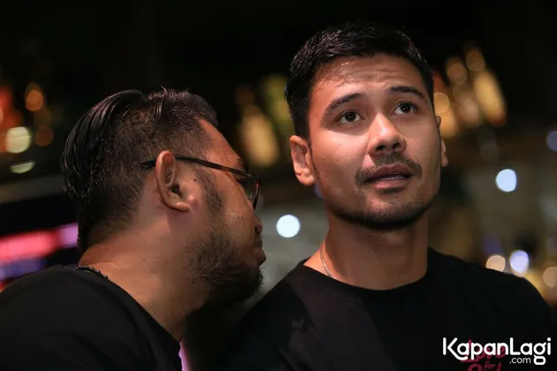 Chicco Jerikho &amp; Putri Marino