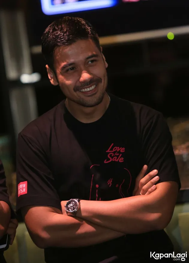 Chicco Jerikho &amp; Putri Marino