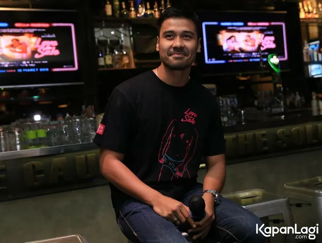 Chicco Jerikho &amp; Putri Marino