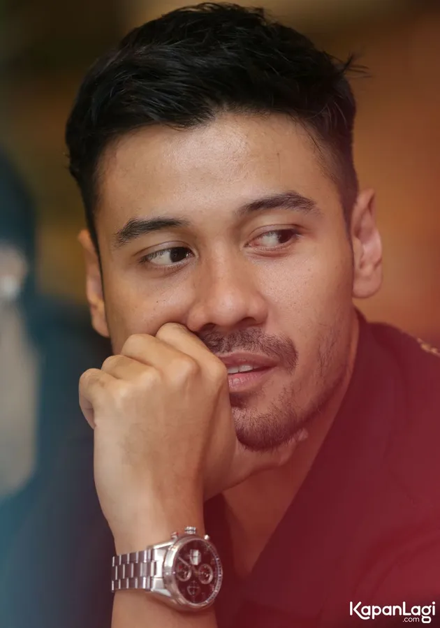 Chicco Jerikho - Putri Marino