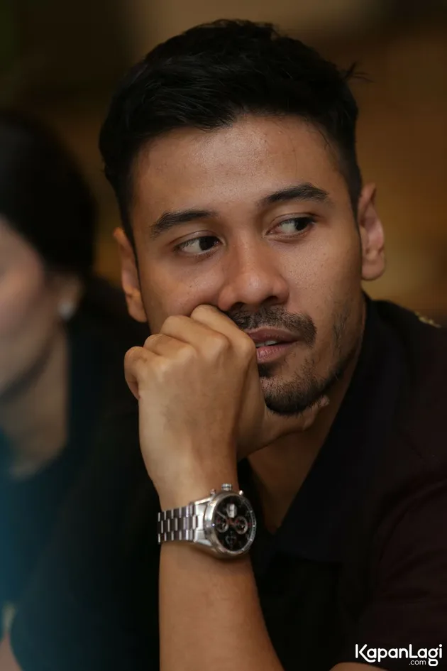 Chicco Jerikho - Putri Marino