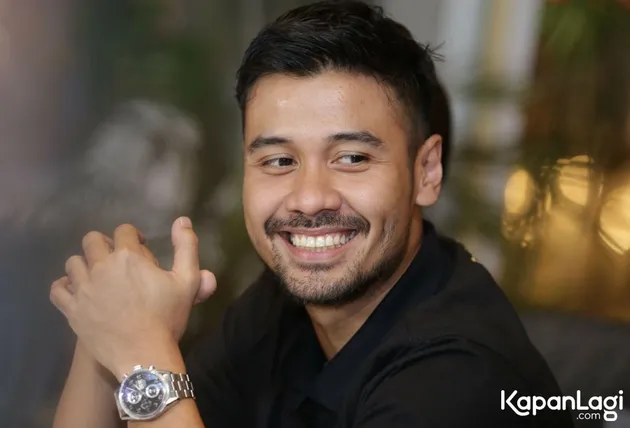 Chicco Jerikho - Putri Marino