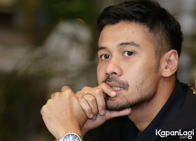 Chicco Jerikho - Putri Marino