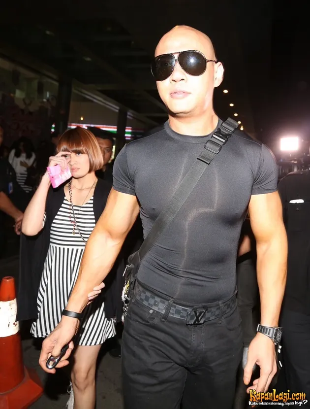 Chika Jessica - Deddy Corbuzier
