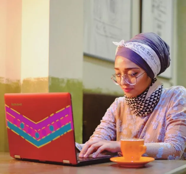 Chiki, Anak Ikang Fawzi