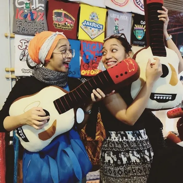 Chiki, Anak Ikang Fawzi