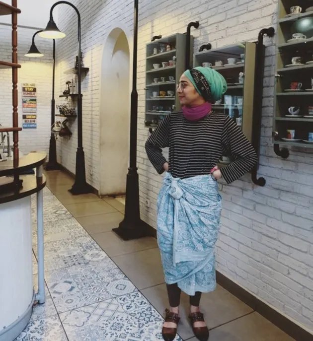 Chiki, Anak Ikang Fawzi