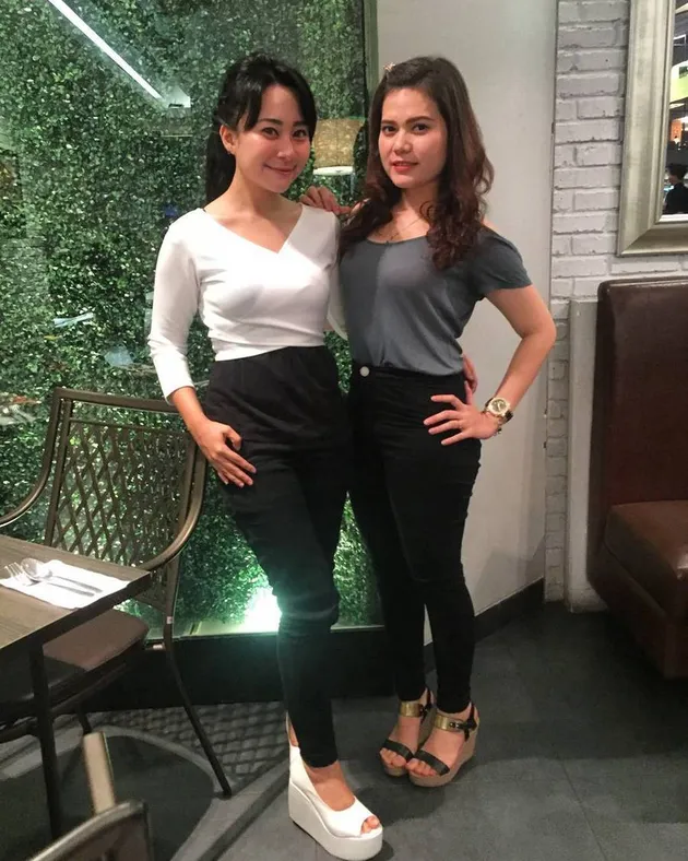 Chiquita Meidy, Chikita Meidy