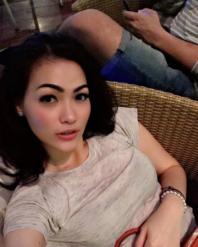 Christy Jusung Punya Pacar Baru?
