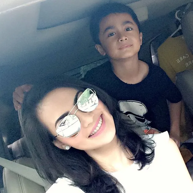 Christy Jusung Punya Pacar Baru?