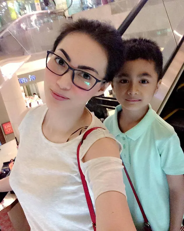Christy Jusung Punya Pacar Baru?