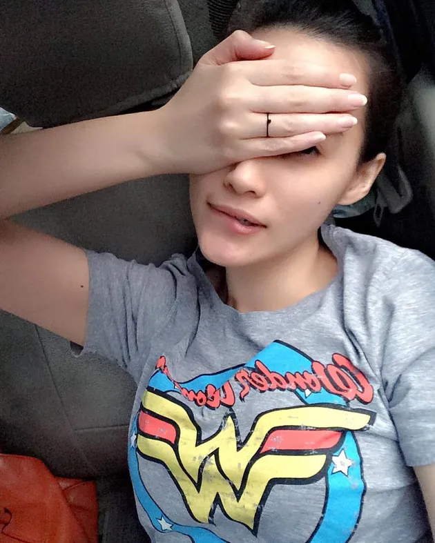 Christy Jusung Punya Pacar Baru?