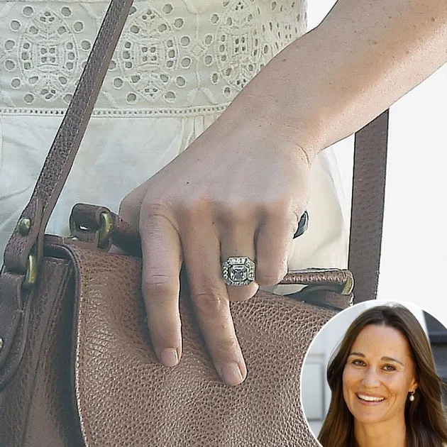 Cincin Tunangan Artis Hollywood