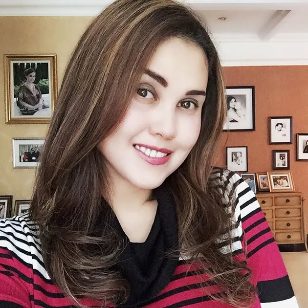 Cindy Claudia Harahap 