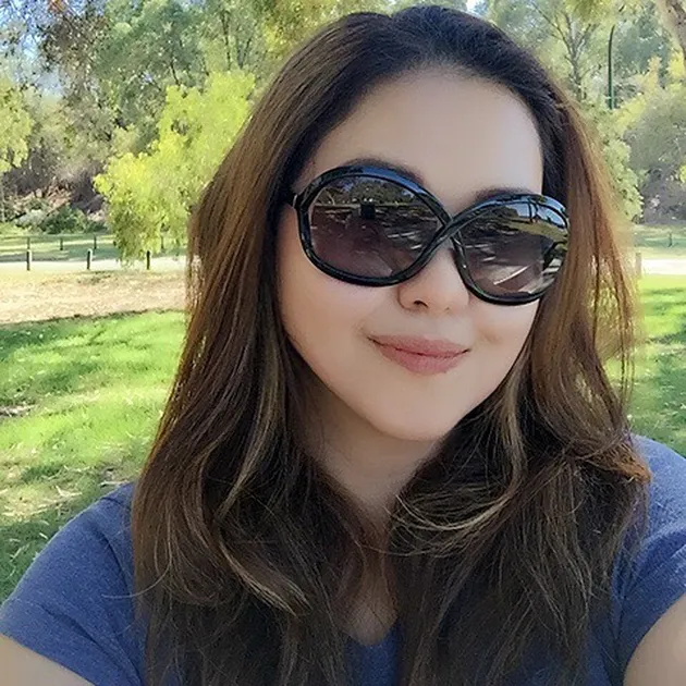 Cindy Claudia Harahap 