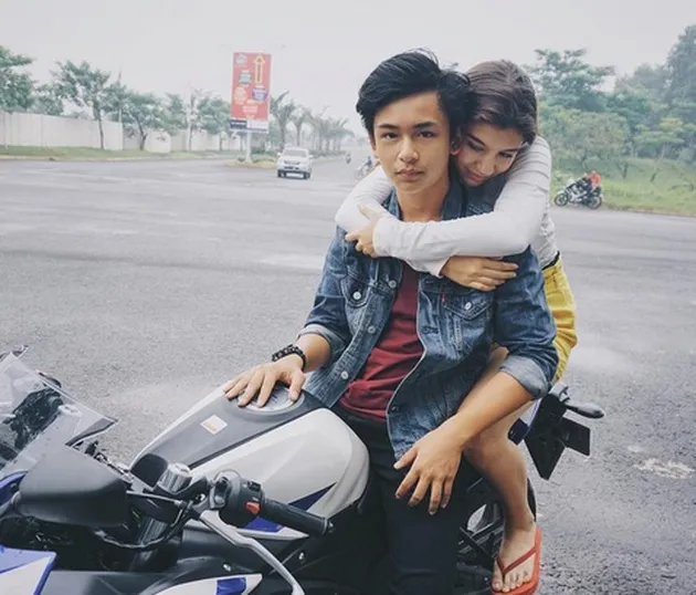 Foto mesra Randy Martin &amp; Cassandra Lee