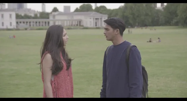 Jessica Mila - Ricky Harun