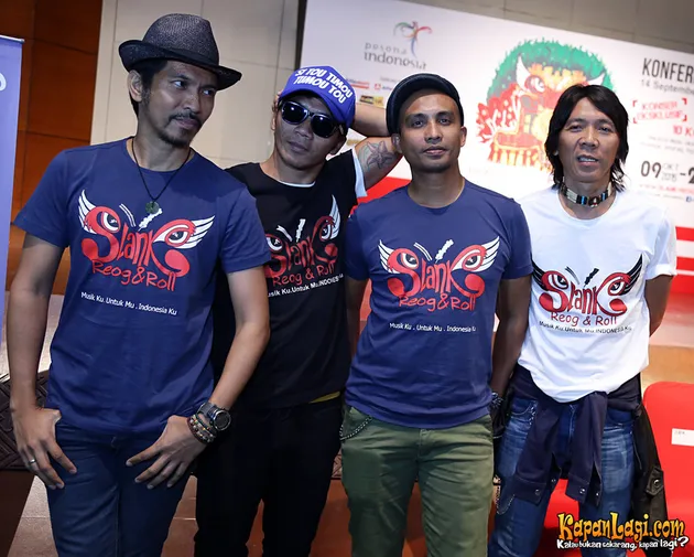 Reog N Roll akan hadir di 10 kota Indonesia. Dimulai dari kota Makassar dan akan berhenti di Bali.