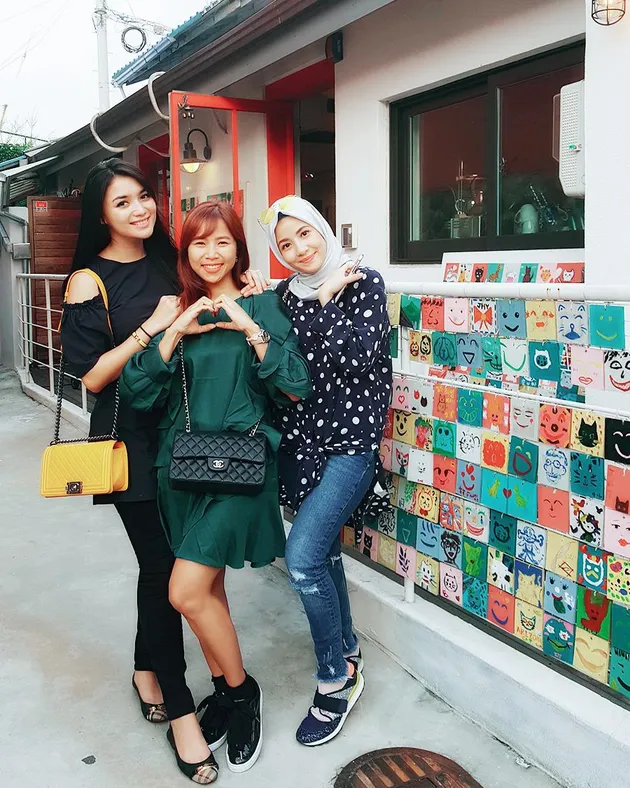 Citra Kirana - Natasha Rizki