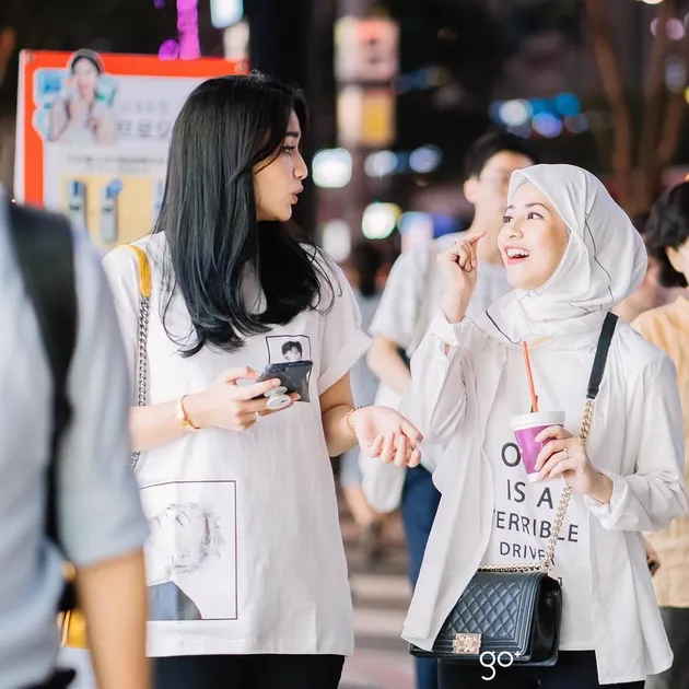 Citra Kirana - Natasha Rizki
