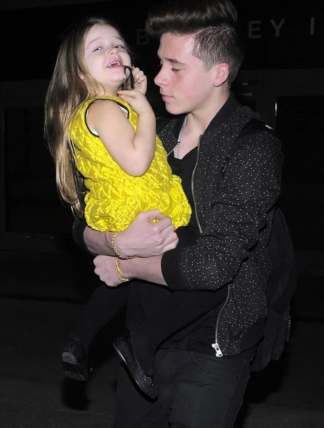 Bukti Brooklyn Sayang Harper