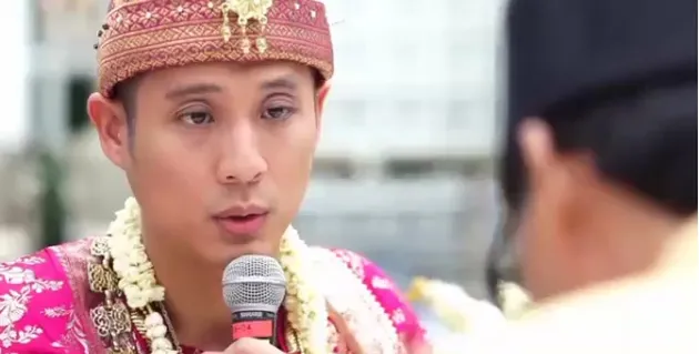 Putri Titian - Junior Liem 