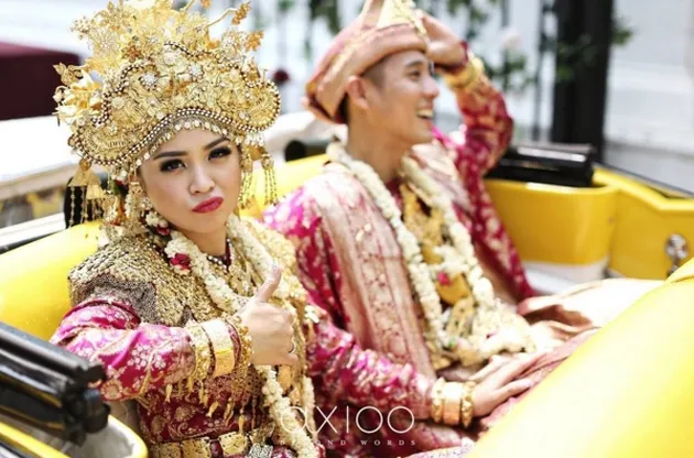 Putri Titian - Junior Liem 