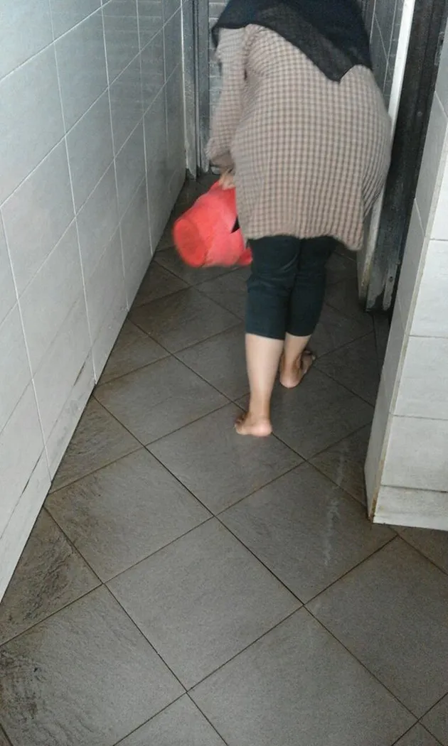 foto-foto sejoli tertangkap bermesraan di Malang