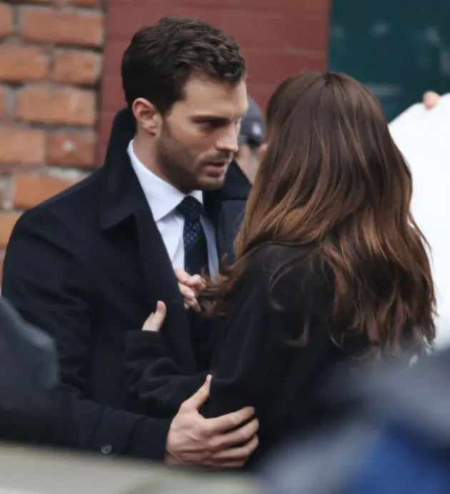 fifty shades of grey, fifty shades darker, jamie dornan, dakota johnson