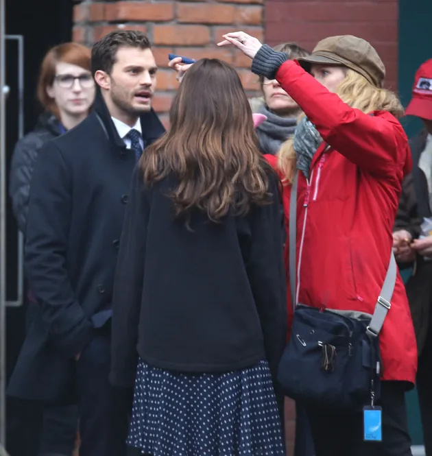 fifty shades of grey, fifty shades darker, jamie dornan, dakota johnson