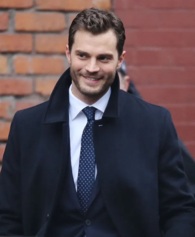 fifty shades of grey, fifty shades darker, jamie dornan, dakota johnson