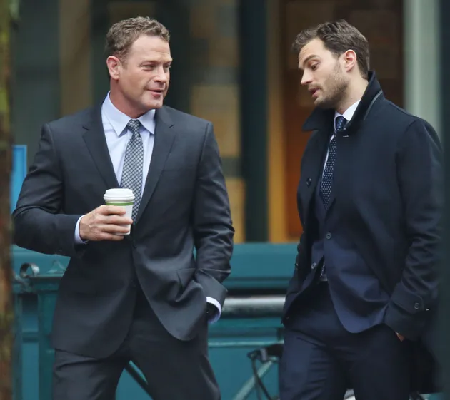 fifty shades of grey, fifty shades darker, jamie dornan, dakota johnson