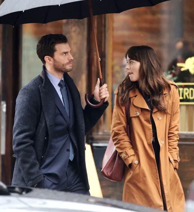 fifty shades of grey, fifty shades darker, jamie dornan, dakota johnson
