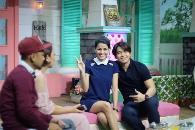 Billy Syahputra - Susan Sameh