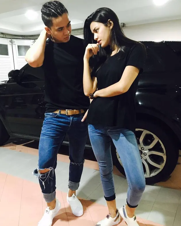 Billy Syahputra - Susan Sameh