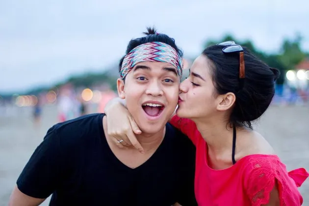Billy Syahputra - Susan Sameh