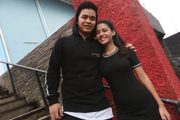 Billy Syahputra - Susan Sameh