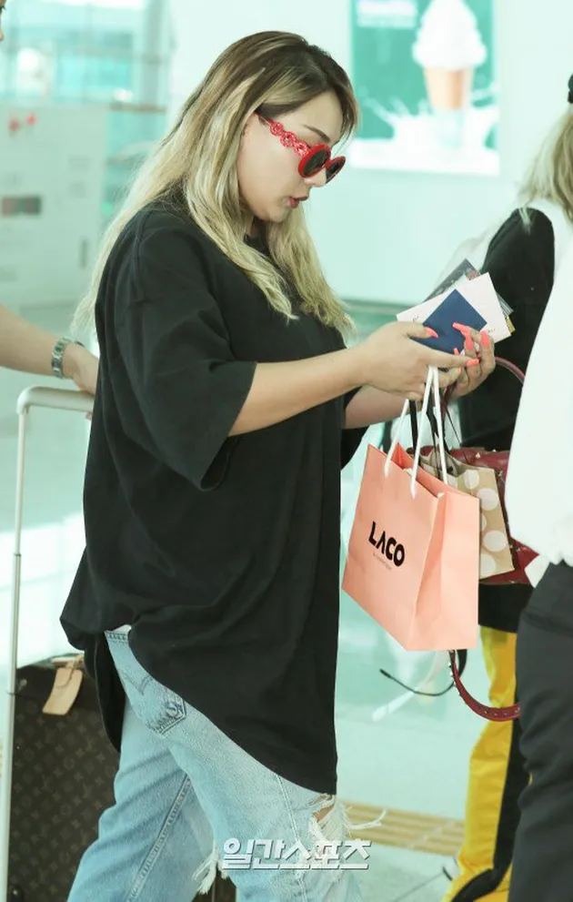 CL gendutan