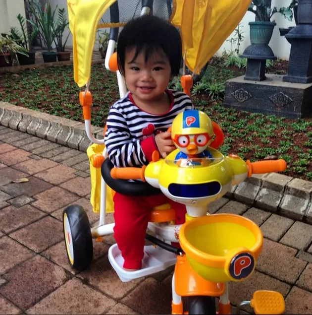 Cleo, Anak Duma Riris