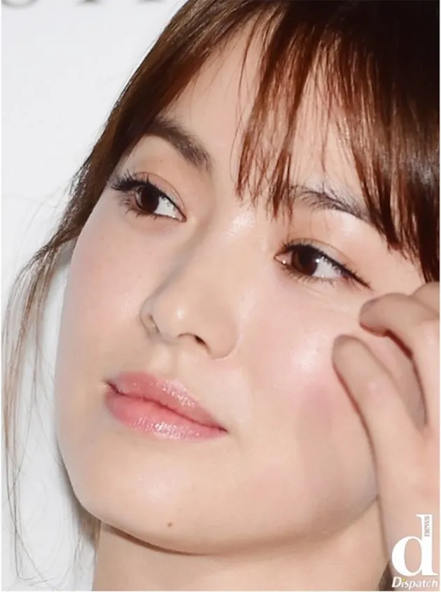 Wajah Flawless Selebritis Korea