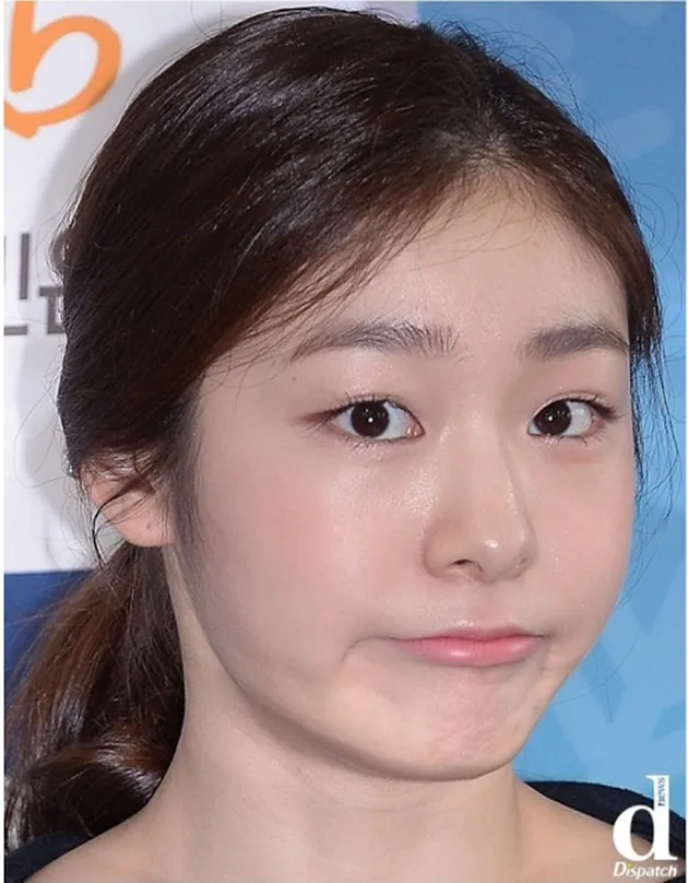 Wajah Flawless Selebritis Korea