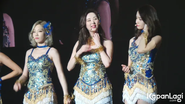Girls Generation - SNSD di Jakarta
