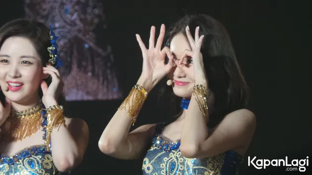 Girls Generation - SNSD di Jakarta