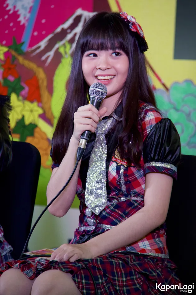 Gracia &amp; Yupi JKT48
