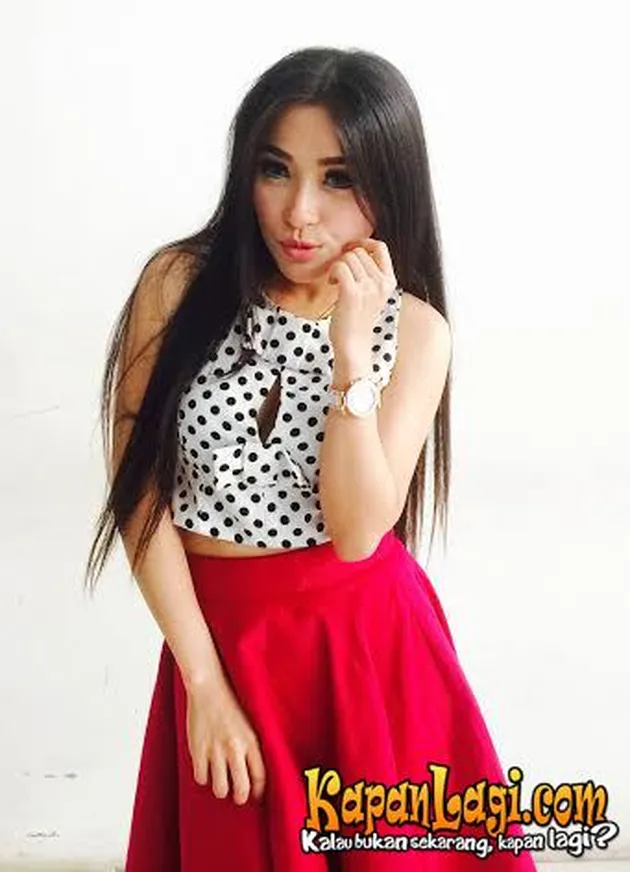 FOTO: Comeback, Desya Ong Tampil Cantik Bak Sailor Moon